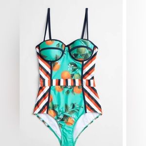 NWOT ModCloth Pippa One Piece